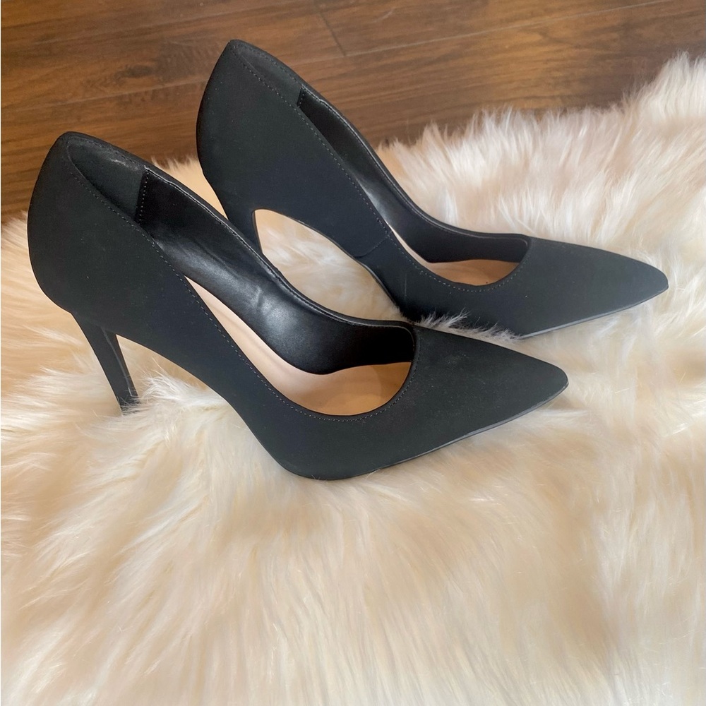 Women’s Black High Heels🖤